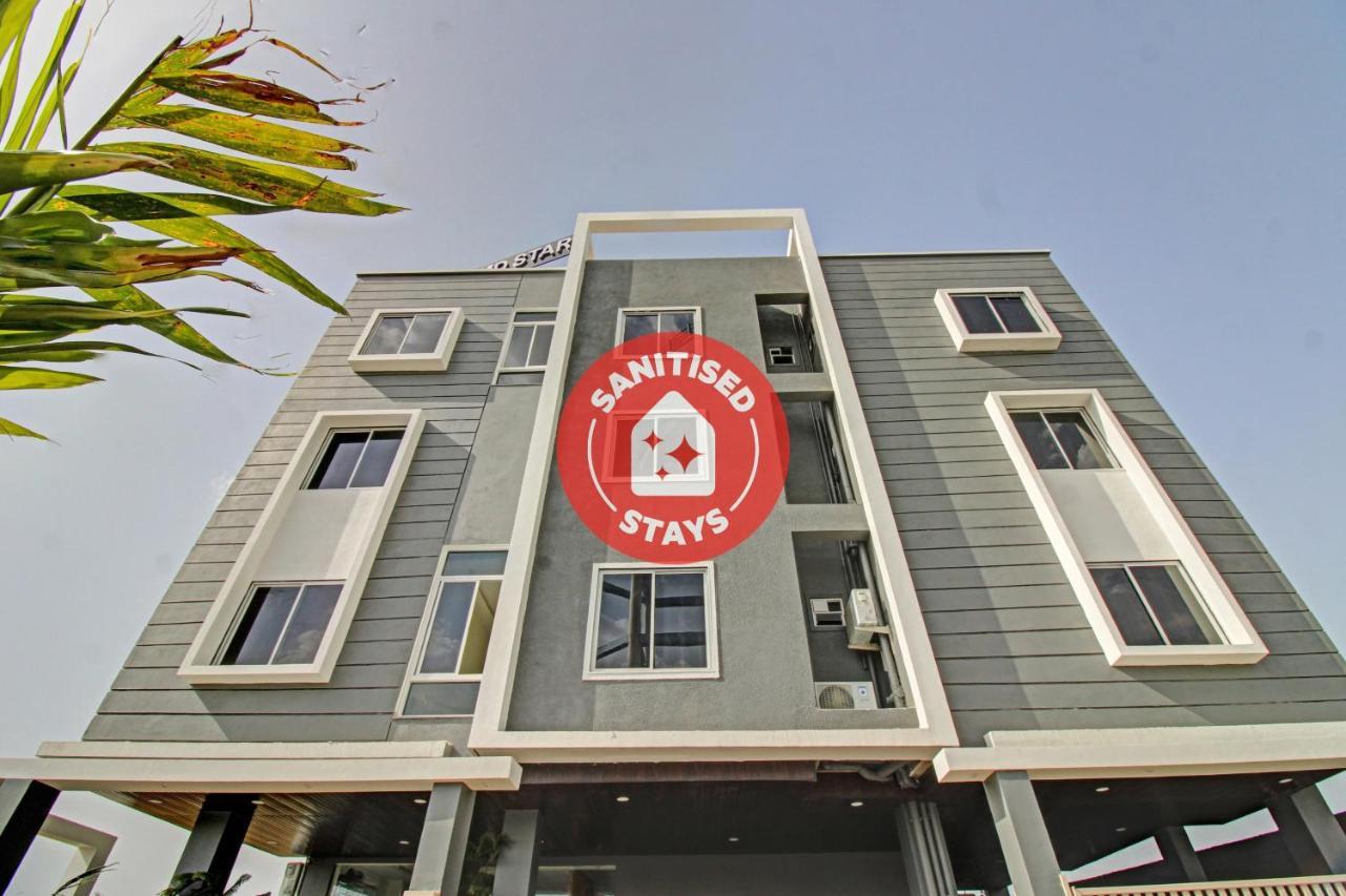 Townhouse Md Star Otel Nagpur Dış mekan fotoğraf