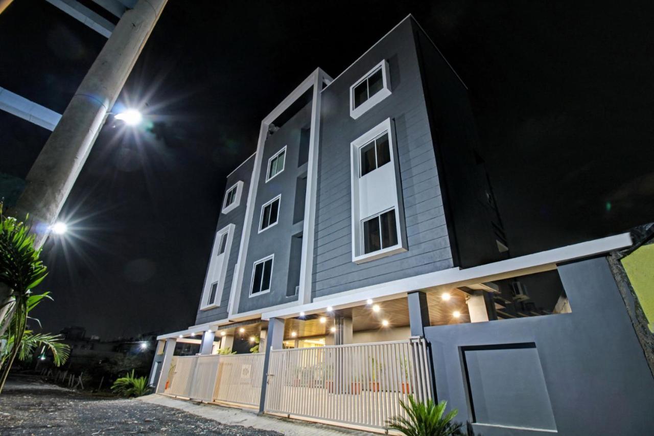 Townhouse Md Star Otel Nagpur Dış mekan fotoğraf