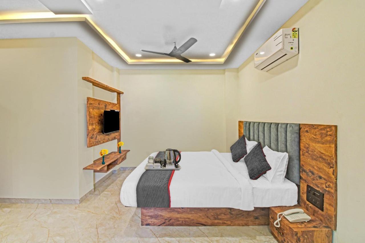 Townhouse Md Star Otel Nagpur Dış mekan fotoğraf