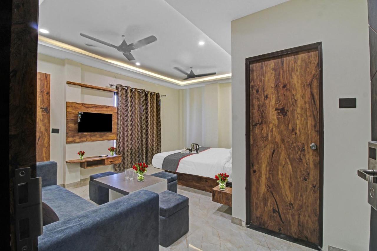 Townhouse Md Star Otel Nagpur Dış mekan fotoğraf
