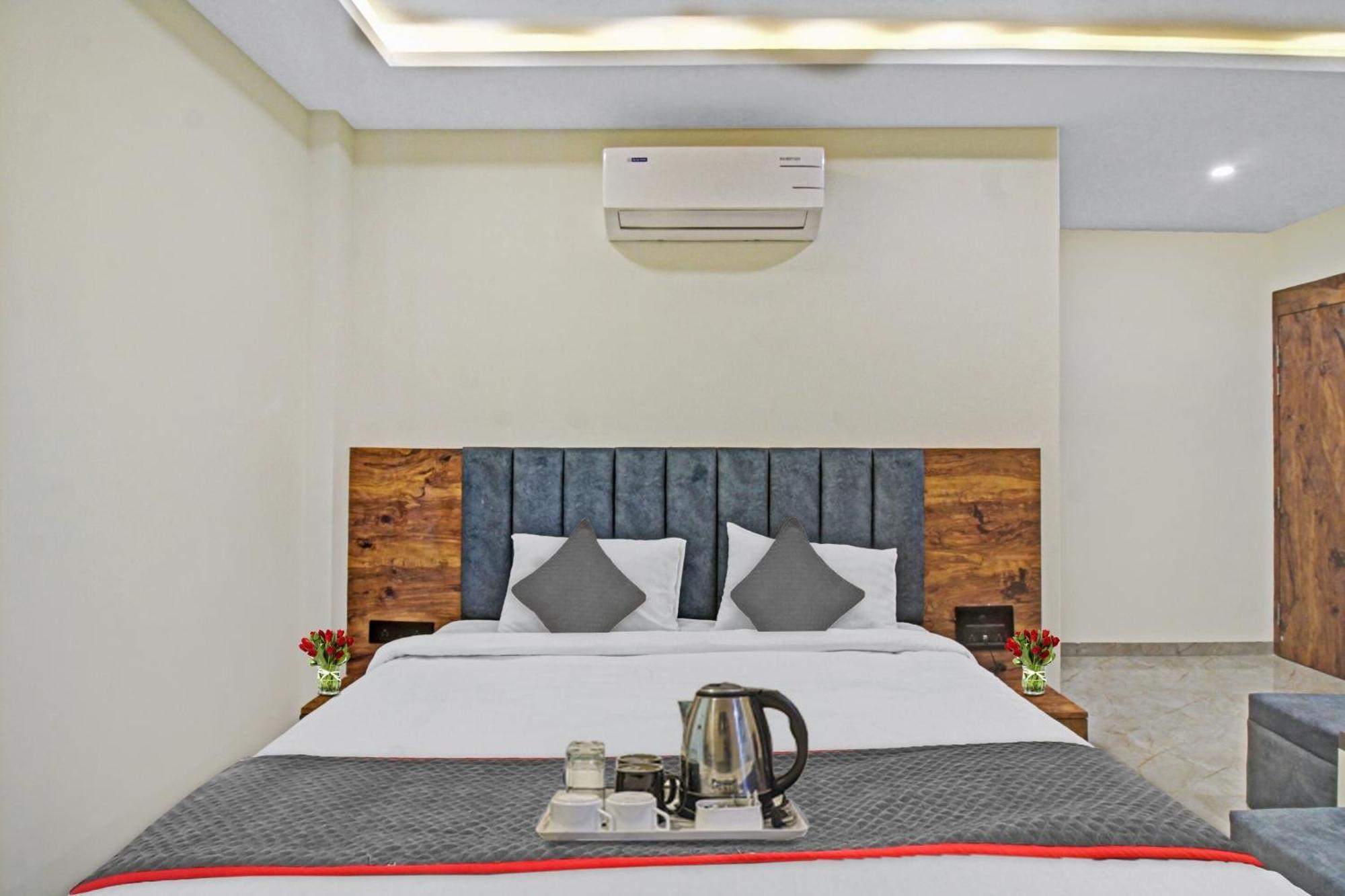 Townhouse Md Star Otel Nagpur Dış mekan fotoğraf