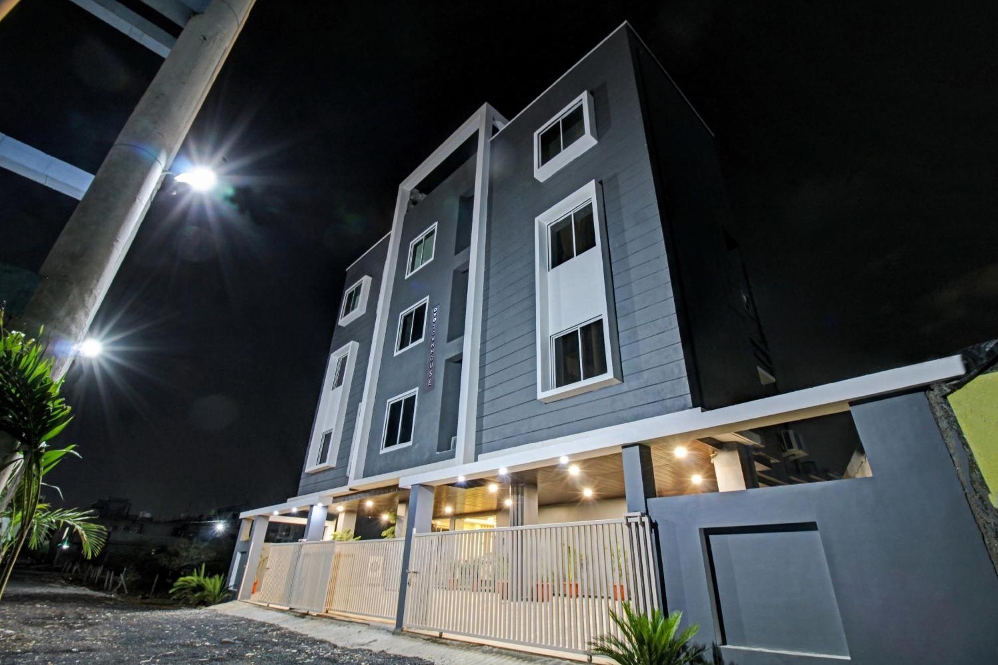 Townhouse Md Star Otel Nagpur Dış mekan fotoğraf