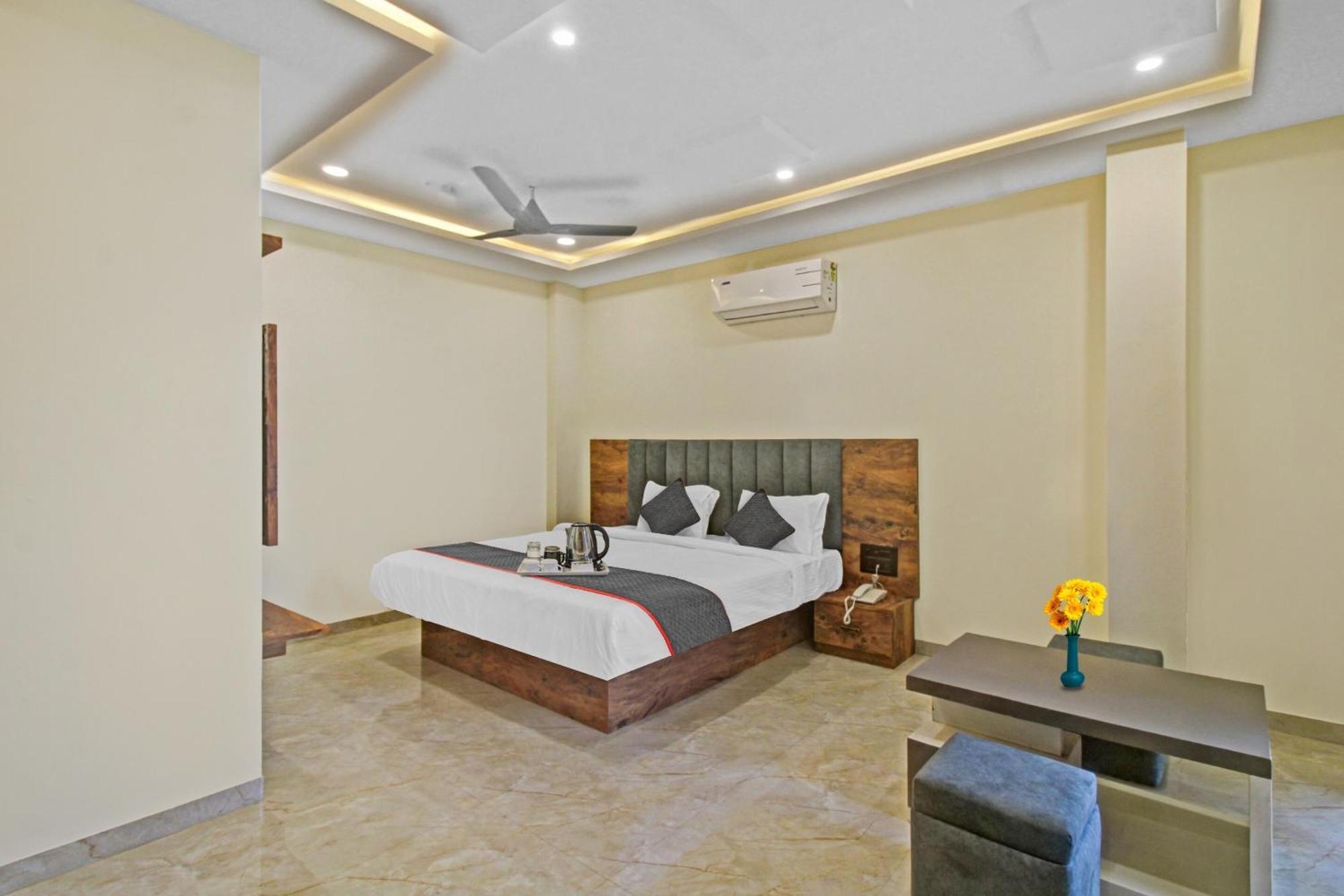 Townhouse Md Star Otel Nagpur Dış mekan fotoğraf