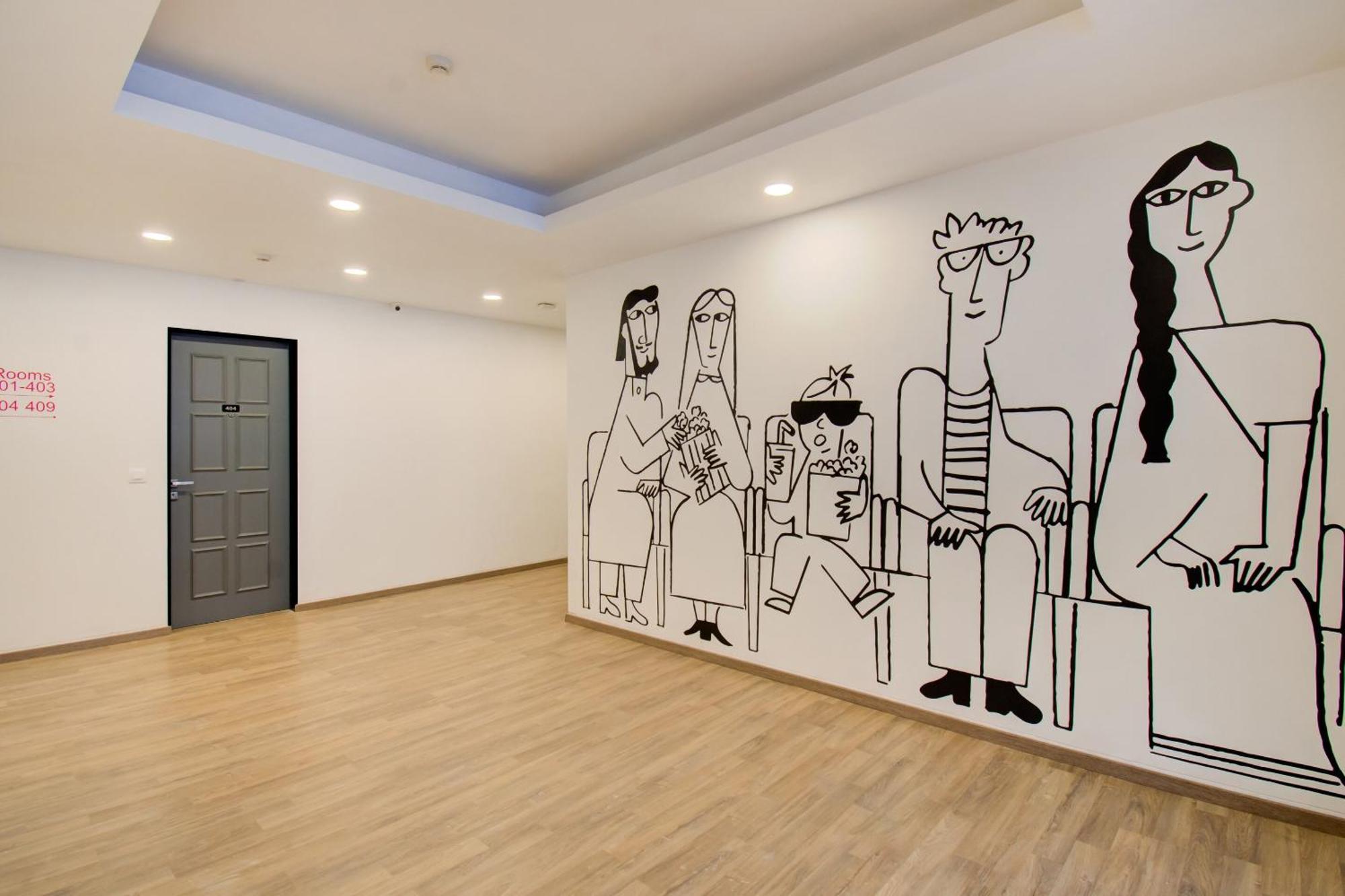 Townhouse Md Star Otel Nagpur Dış mekan fotoğraf