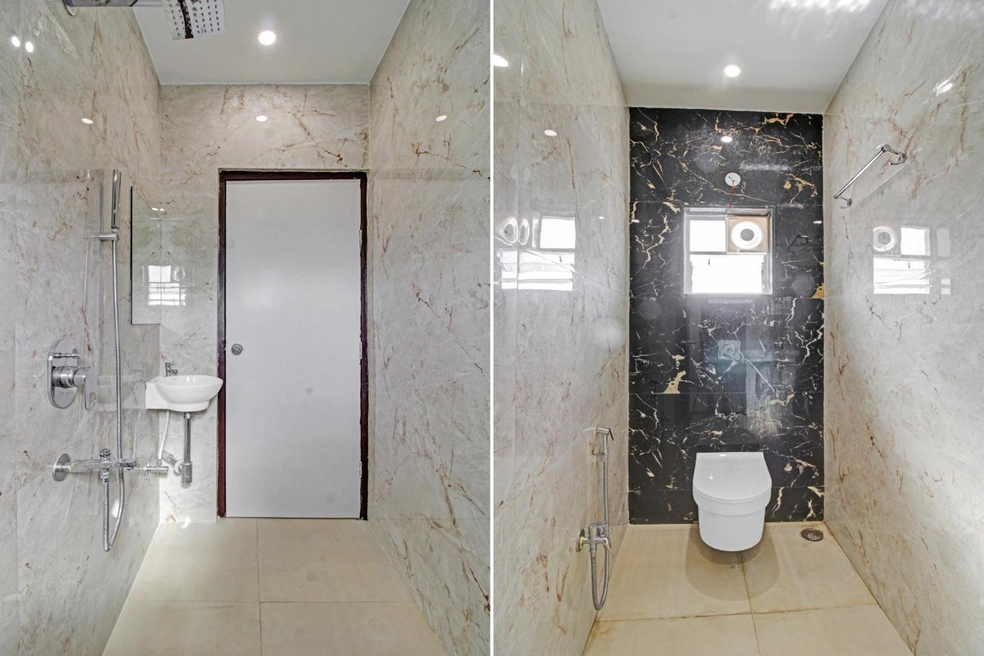 Townhouse Md Star Otel Nagpur Dış mekan fotoğraf