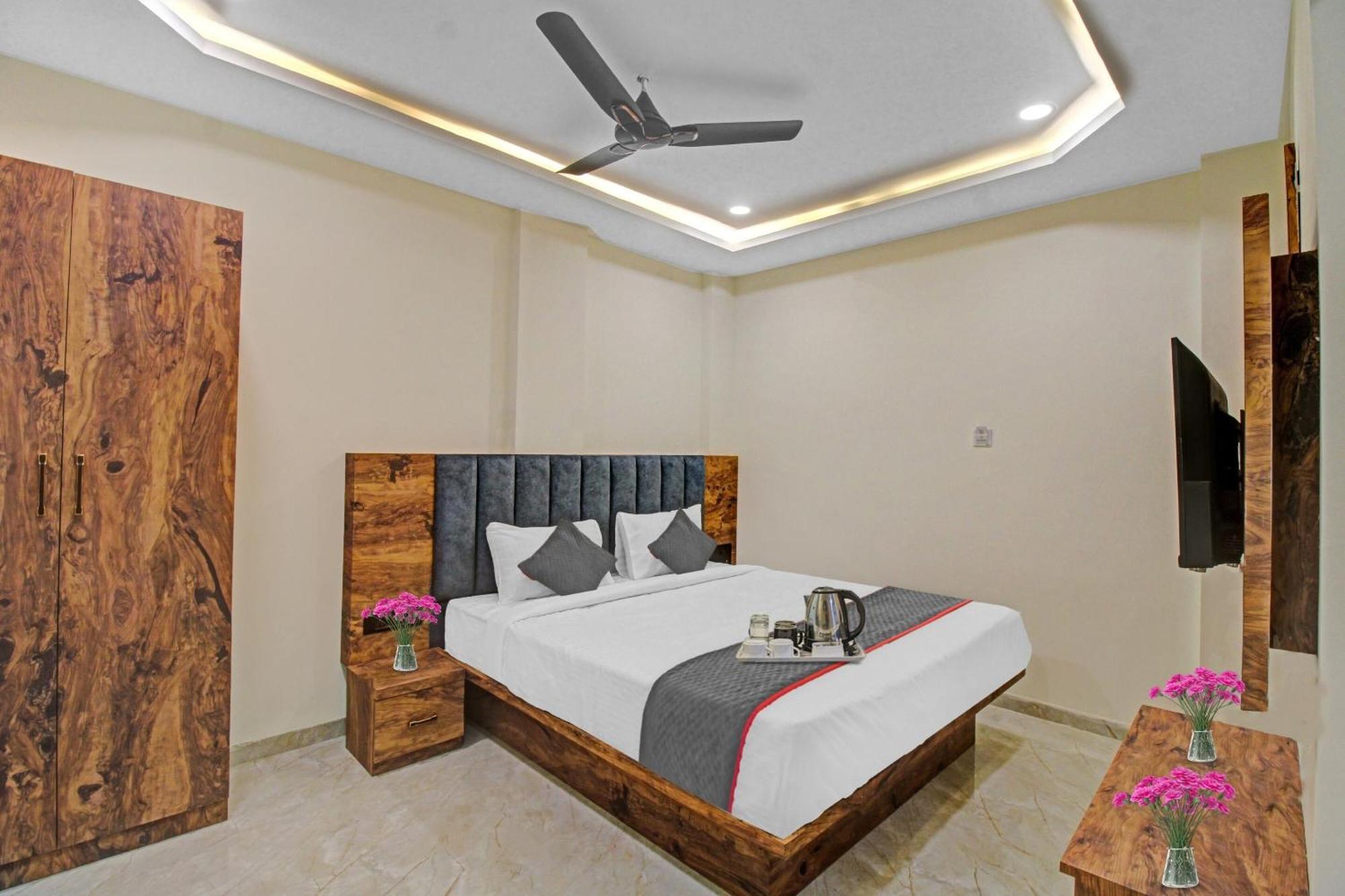 Townhouse Md Star Otel Nagpur Dış mekan fotoğraf
