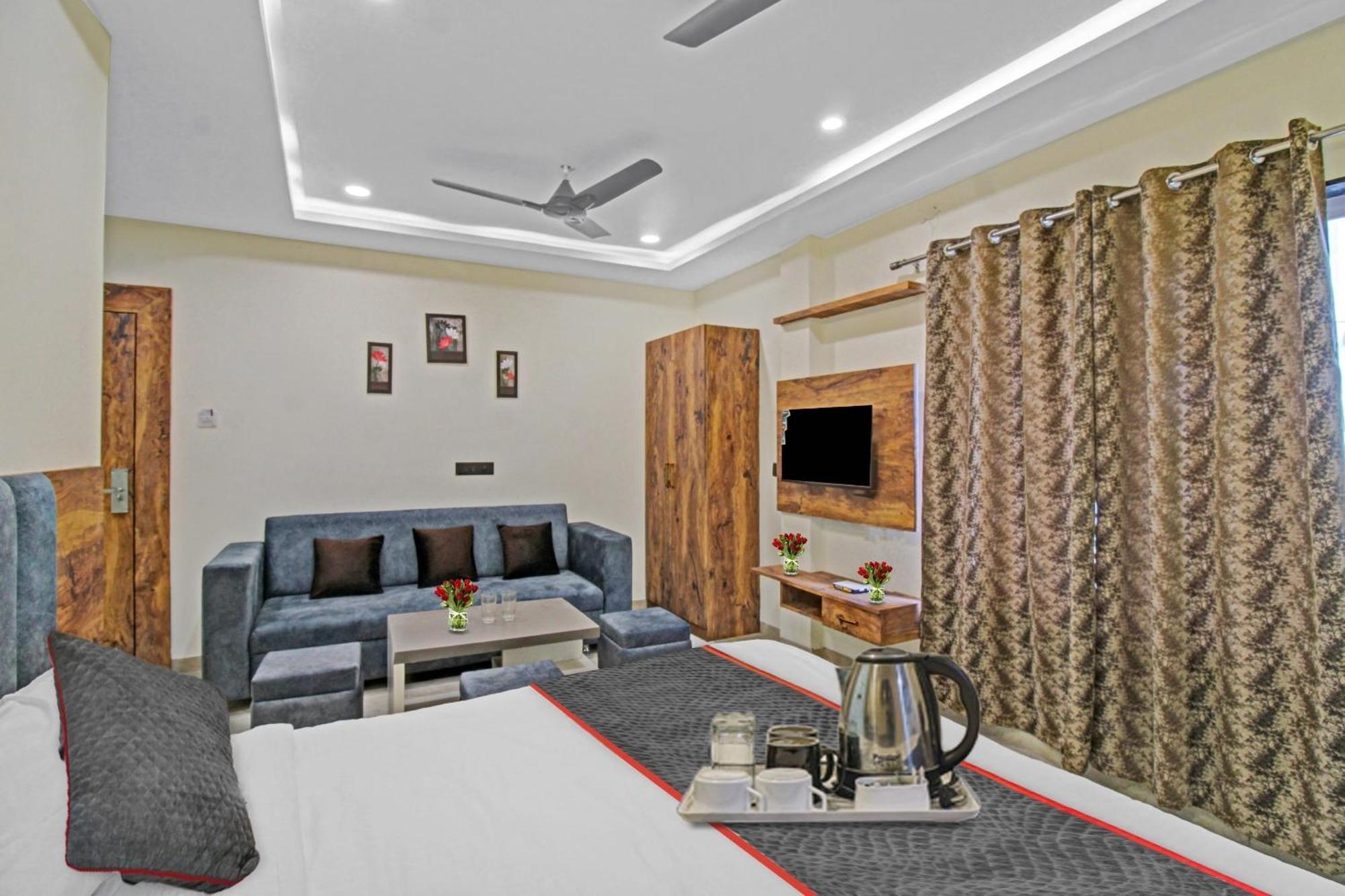 Townhouse Md Star Otel Nagpur Dış mekan fotoğraf