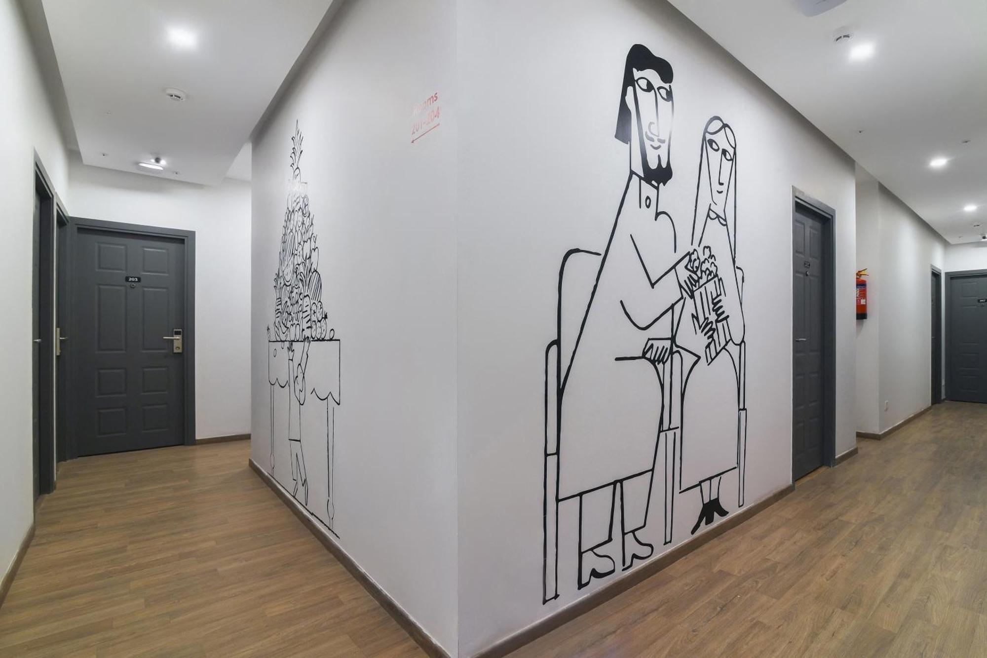 Townhouse Md Star Otel Nagpur Dış mekan fotoğraf