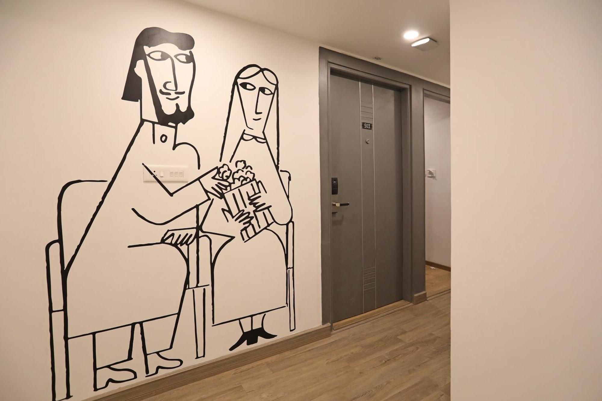 Townhouse Md Star Otel Nagpur Dış mekan fotoğraf