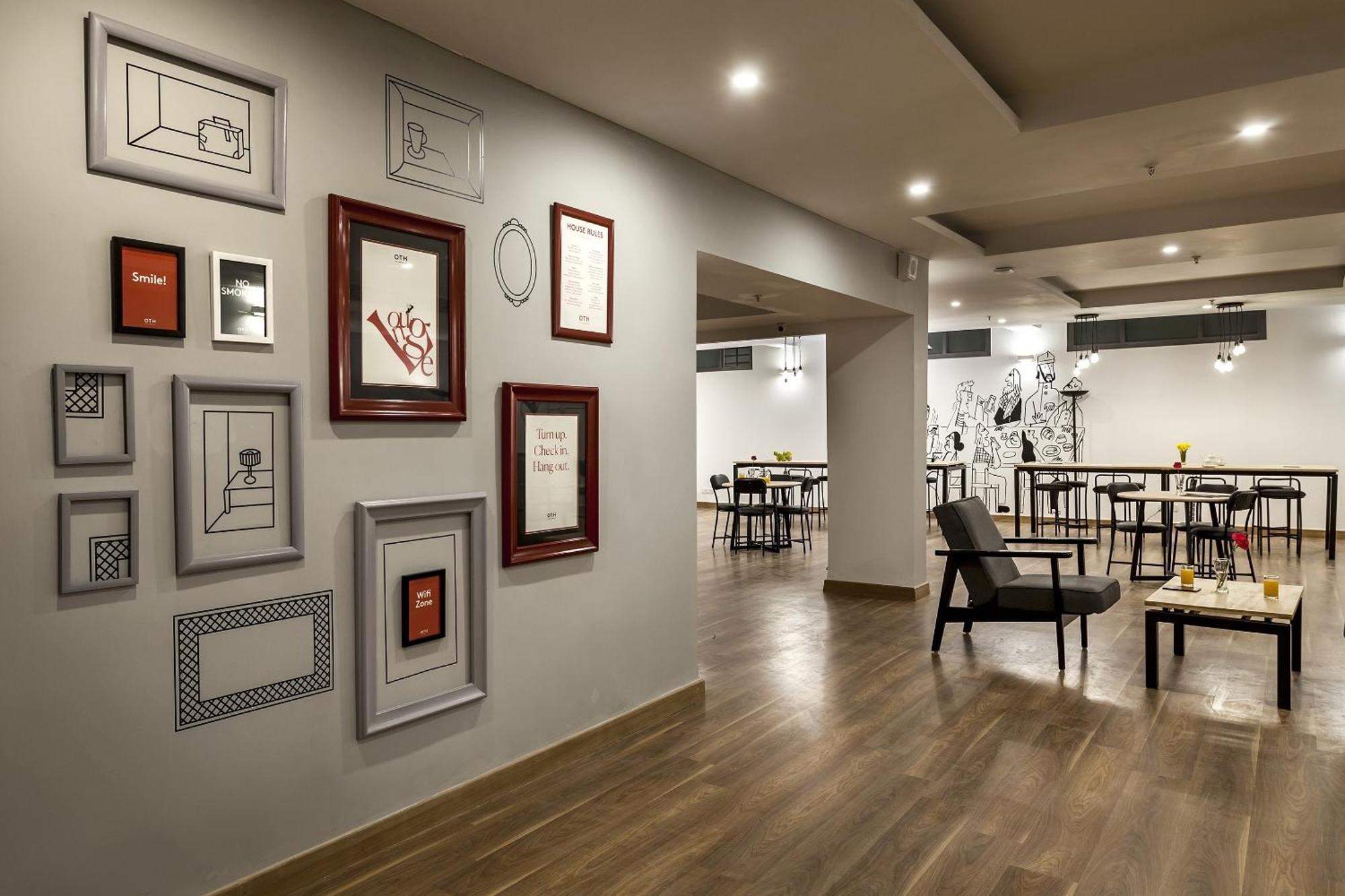 Townhouse Md Star Otel Nagpur Dış mekan fotoğraf