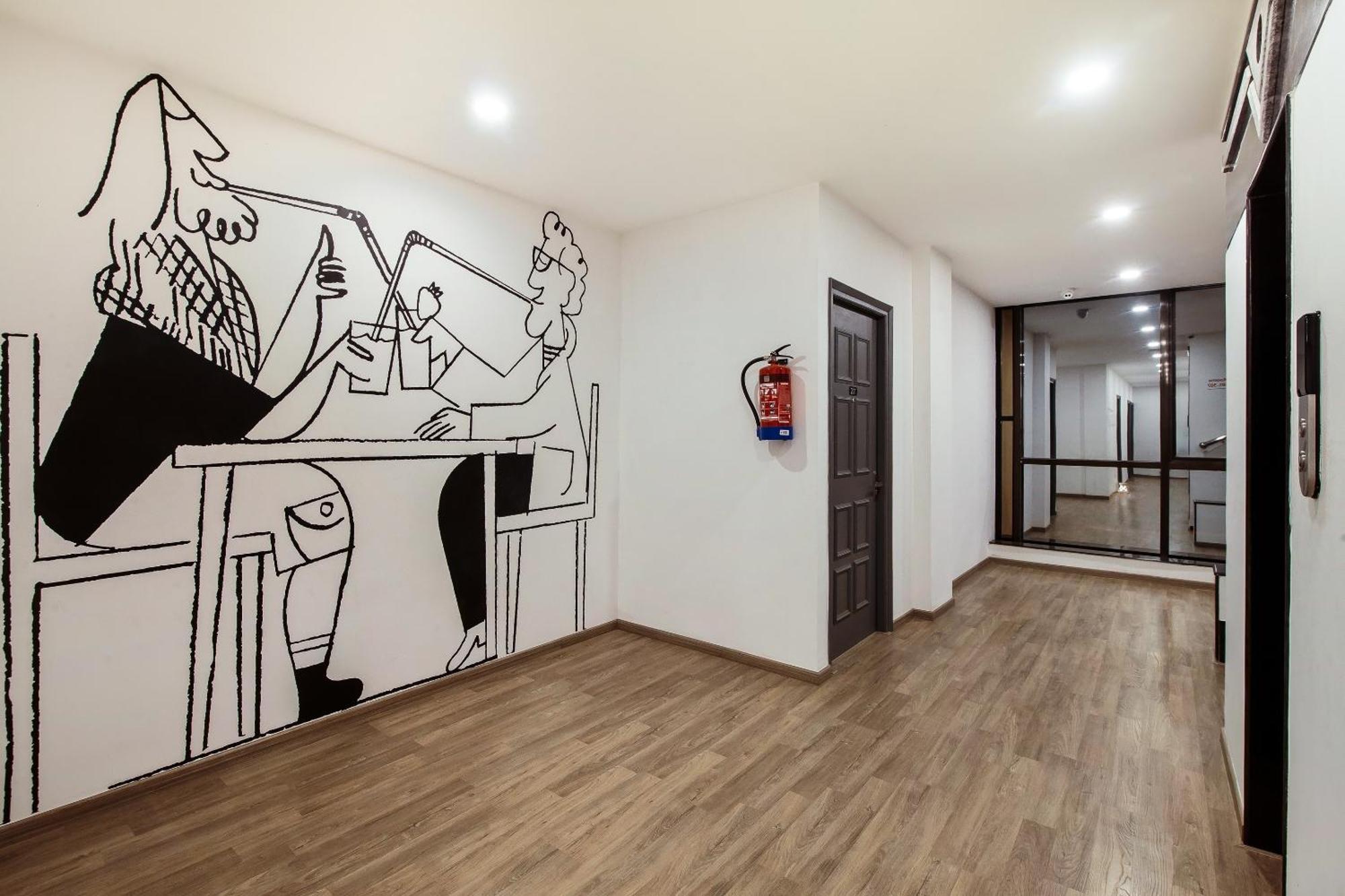 Townhouse Md Star Otel Nagpur Dış mekan fotoğraf