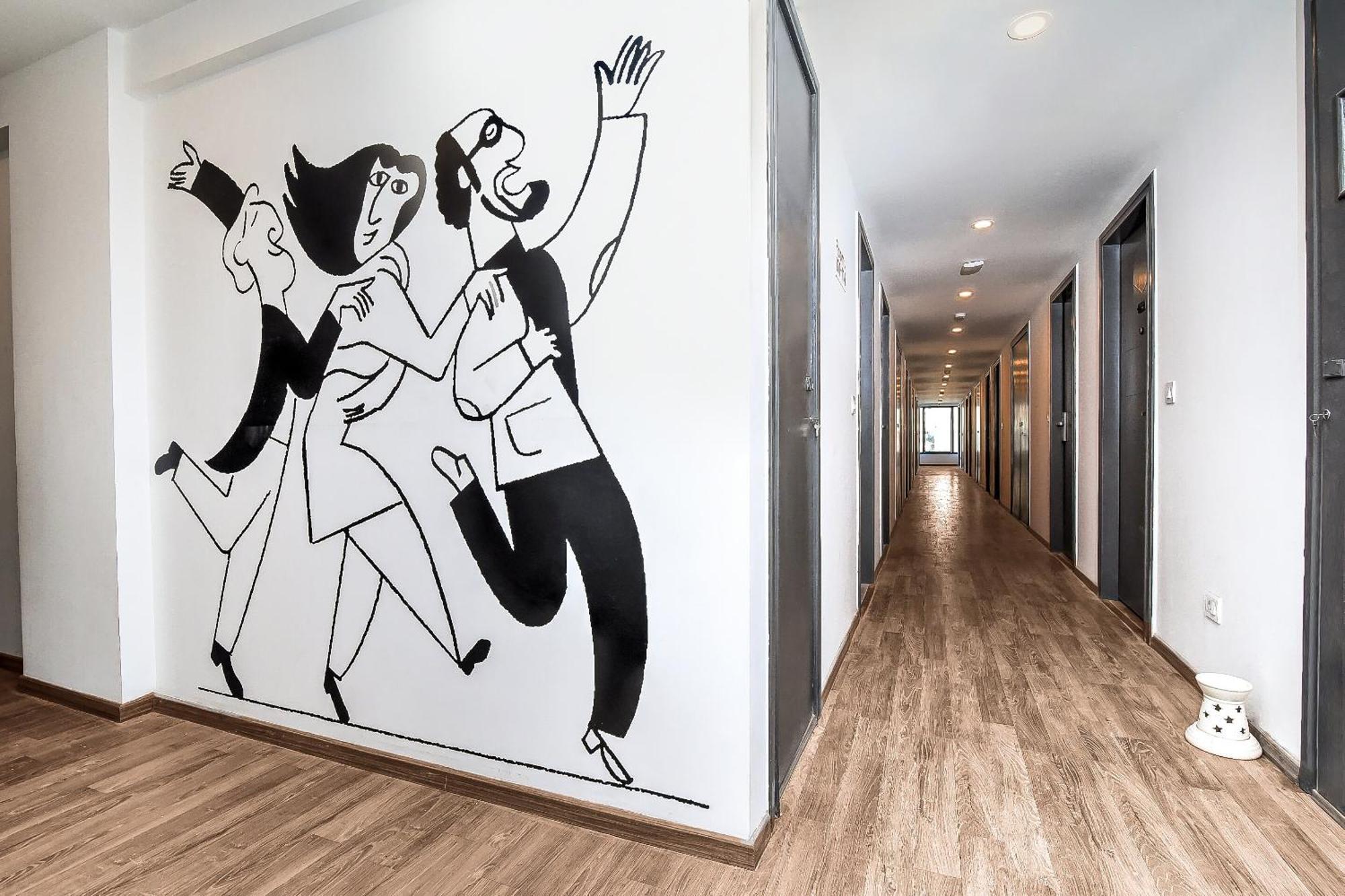 Townhouse Md Star Otel Nagpur Dış mekan fotoğraf