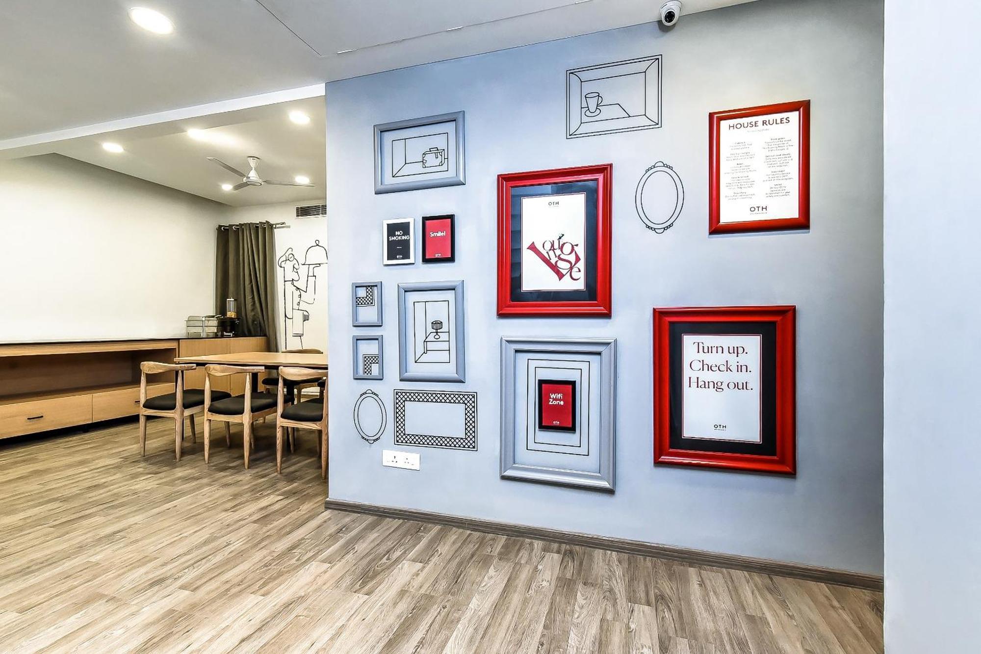Townhouse Md Star Otel Nagpur Dış mekan fotoğraf